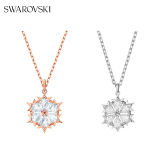 SWAROVSKI施华洛世奇浪漫雪花锁骨链