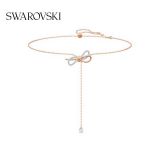 SWAROVSKI施华洛世奇双色蝴蝶结锁骨链544708