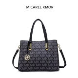 【MICAREL KMOR】经典老花托特包MK8913