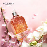 【临期26年6月】欧舒丹甜蜜樱花沐浴啫喱 250ml