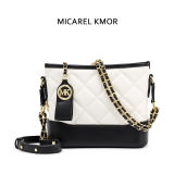 【MICAREL KMOR】小香风菱格链条包包MK896