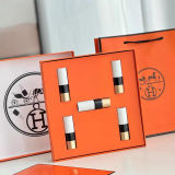 Hermes爱马仕新款口红小样礼盒1.5g*5