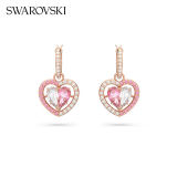 【SWAROVSKI施华洛世奇】GEMA 520系列半心