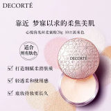 【DECORTE】黛珂心悦容光丝柔蜜粉20g
