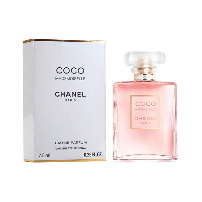 Chanel香奈儿COCO香水7.5ml体验装（盒装无喷头）【图片_价格_报价_品牌