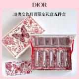 Dior 迪奧變色潤唇膏五件套1.6g*5支（配禮袋）