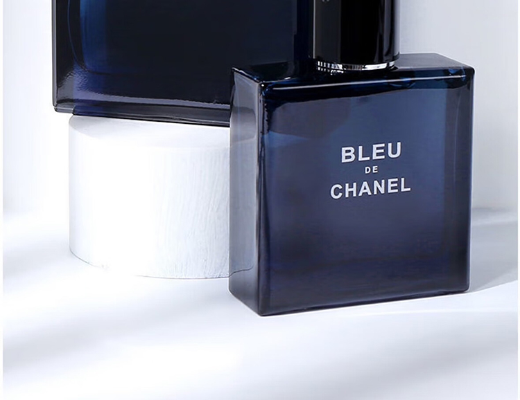 CHANEL BLUE 香水 50ml